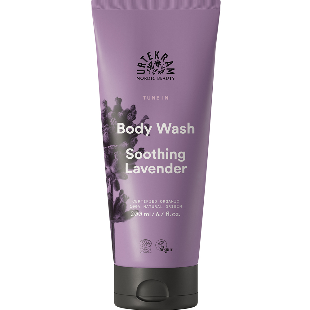 Soothing Lavender Body Wash