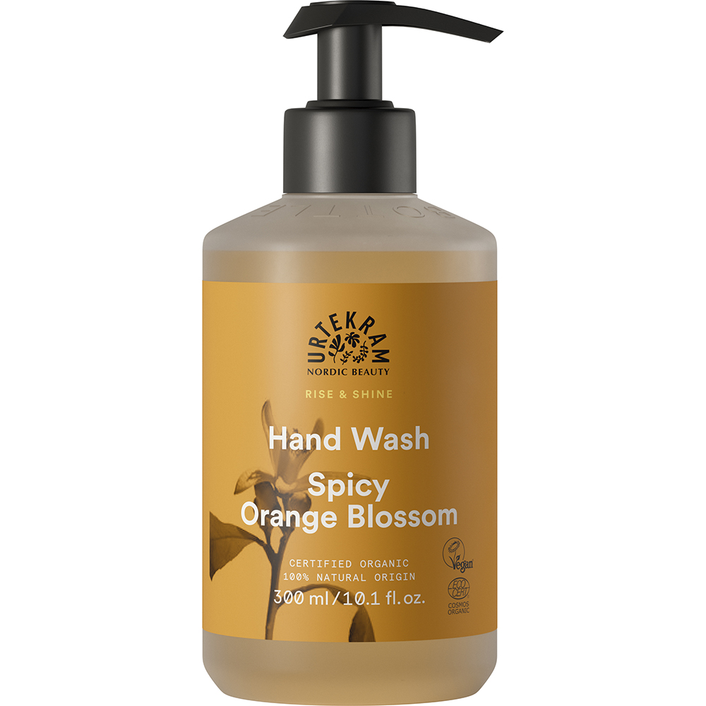 Spicy Orange Blossom Hand Soap