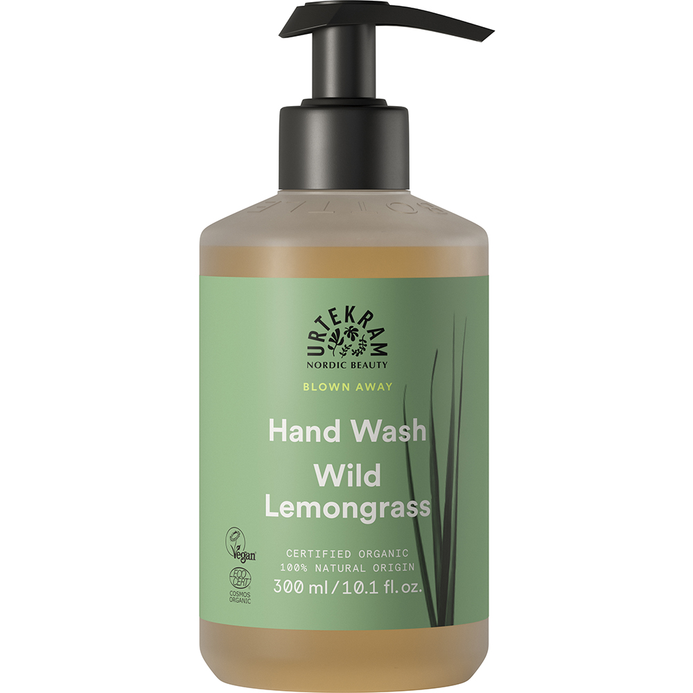Lemongrass Hand Soap