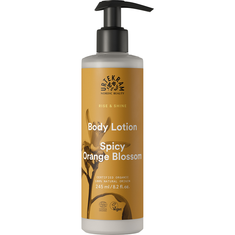 Orange Blossom Body Lotion