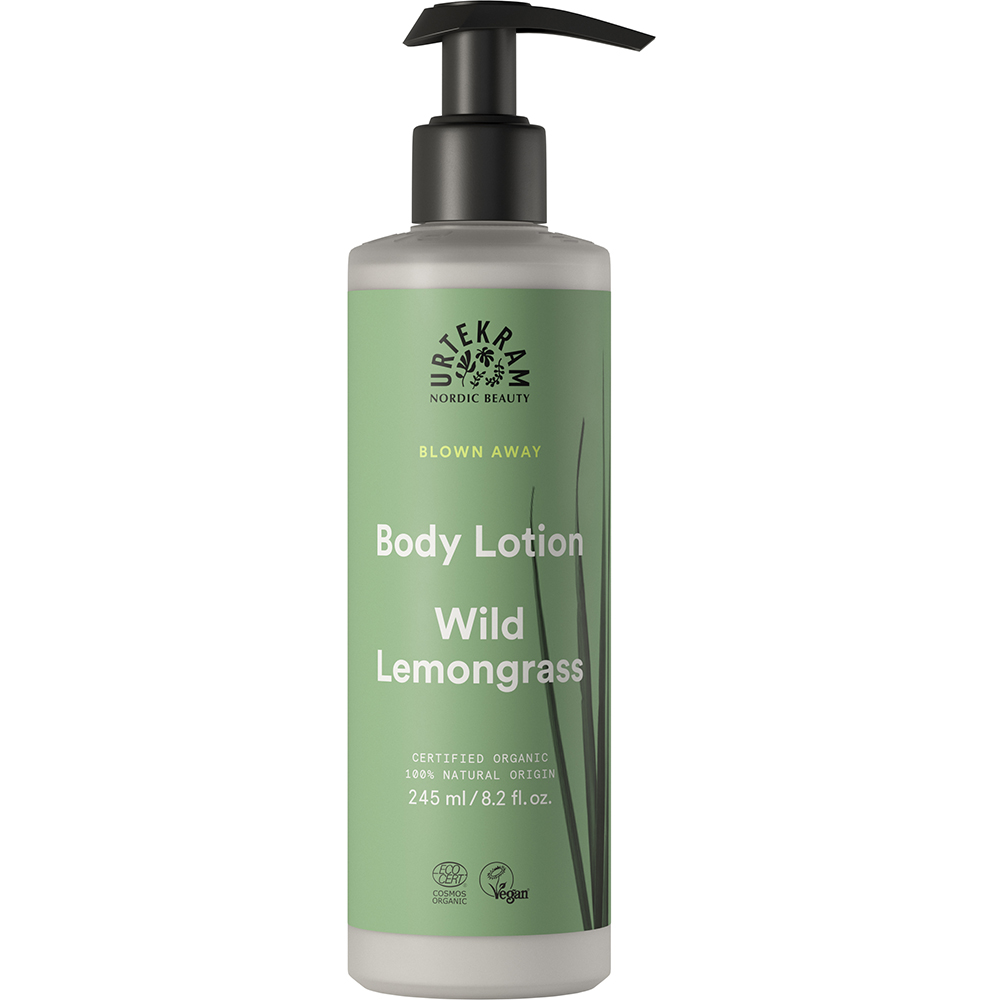 Wild Lemongrass Body Lotion