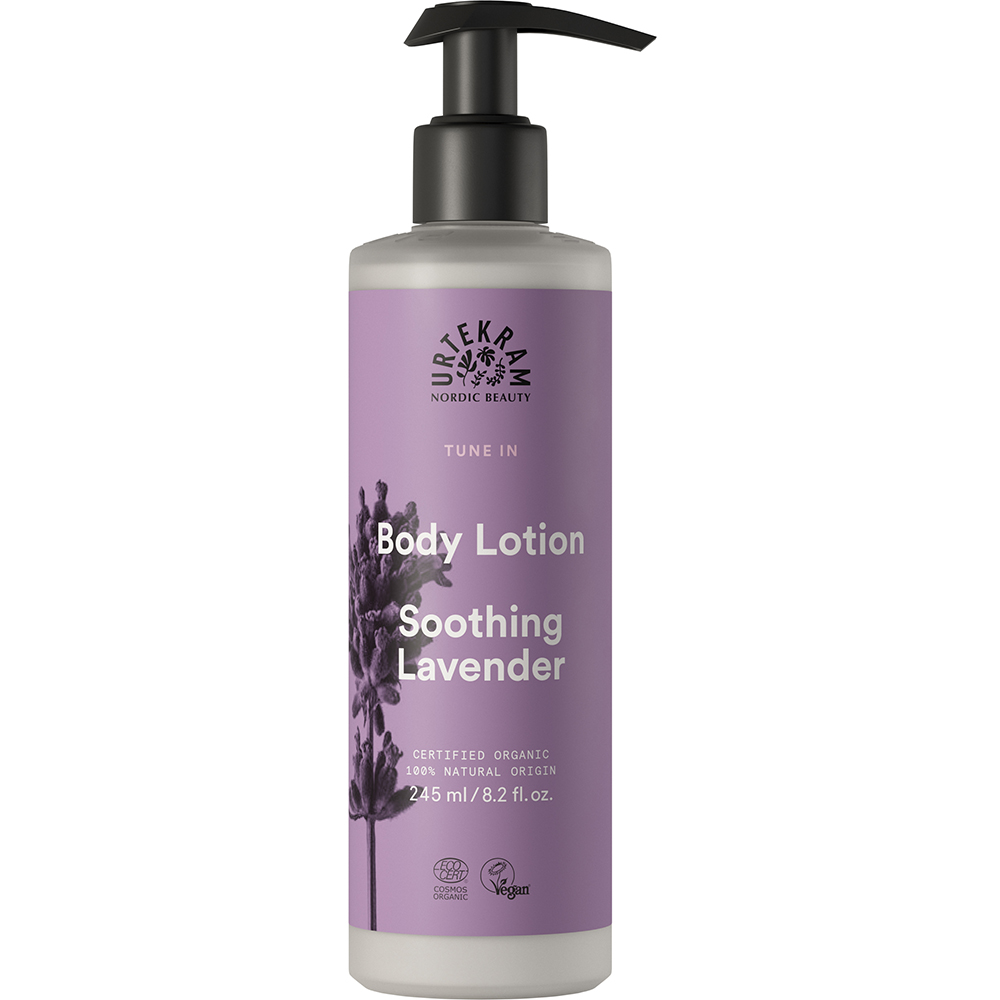 Soothing Lavender Body Lotion