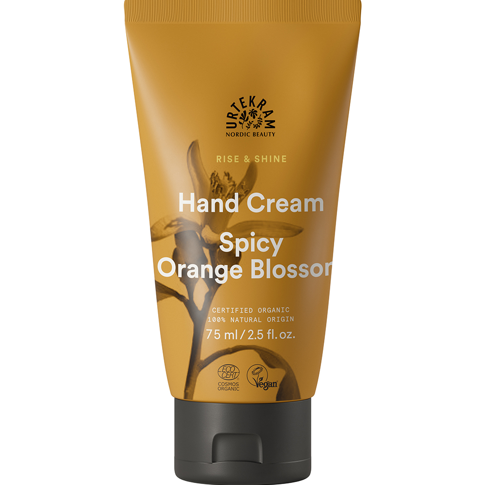 Orange Blossom Hand Cream