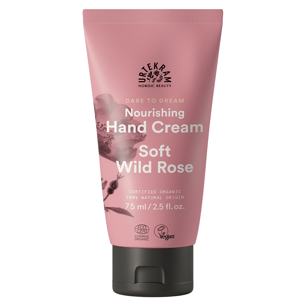 Soft Wild Rose Hand Cream