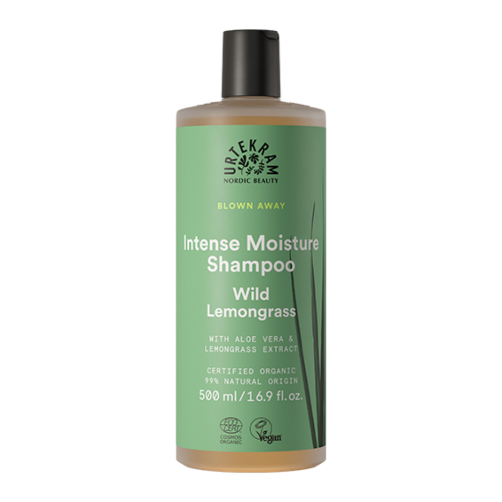Wild Lemongrass Shampoo 500ml