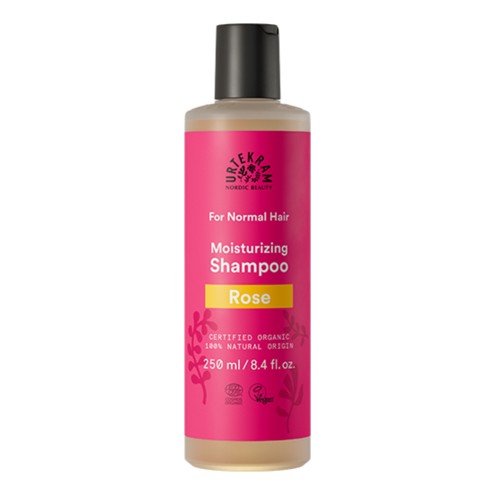 Rose Shampoo Organic