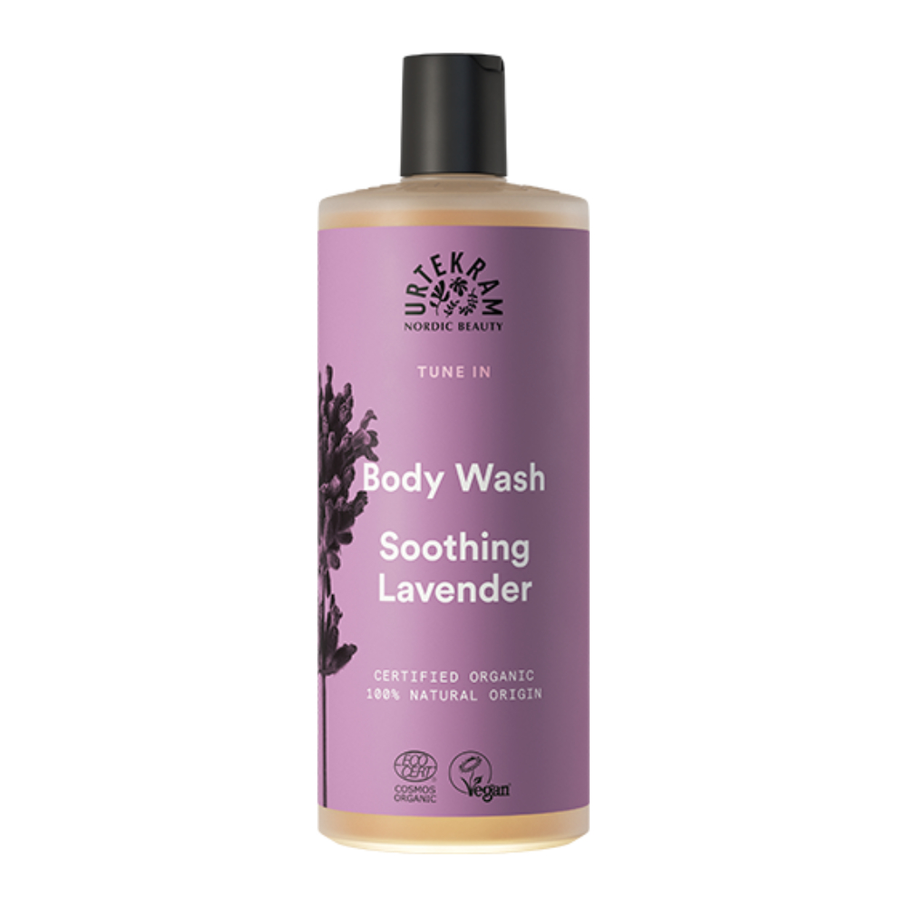 Soothing Lavender Body Wash 50