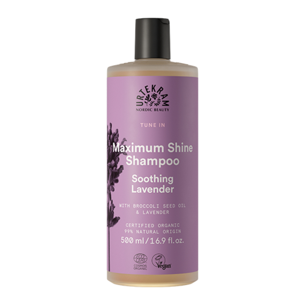Soothing Lavender Shampoo 500m
