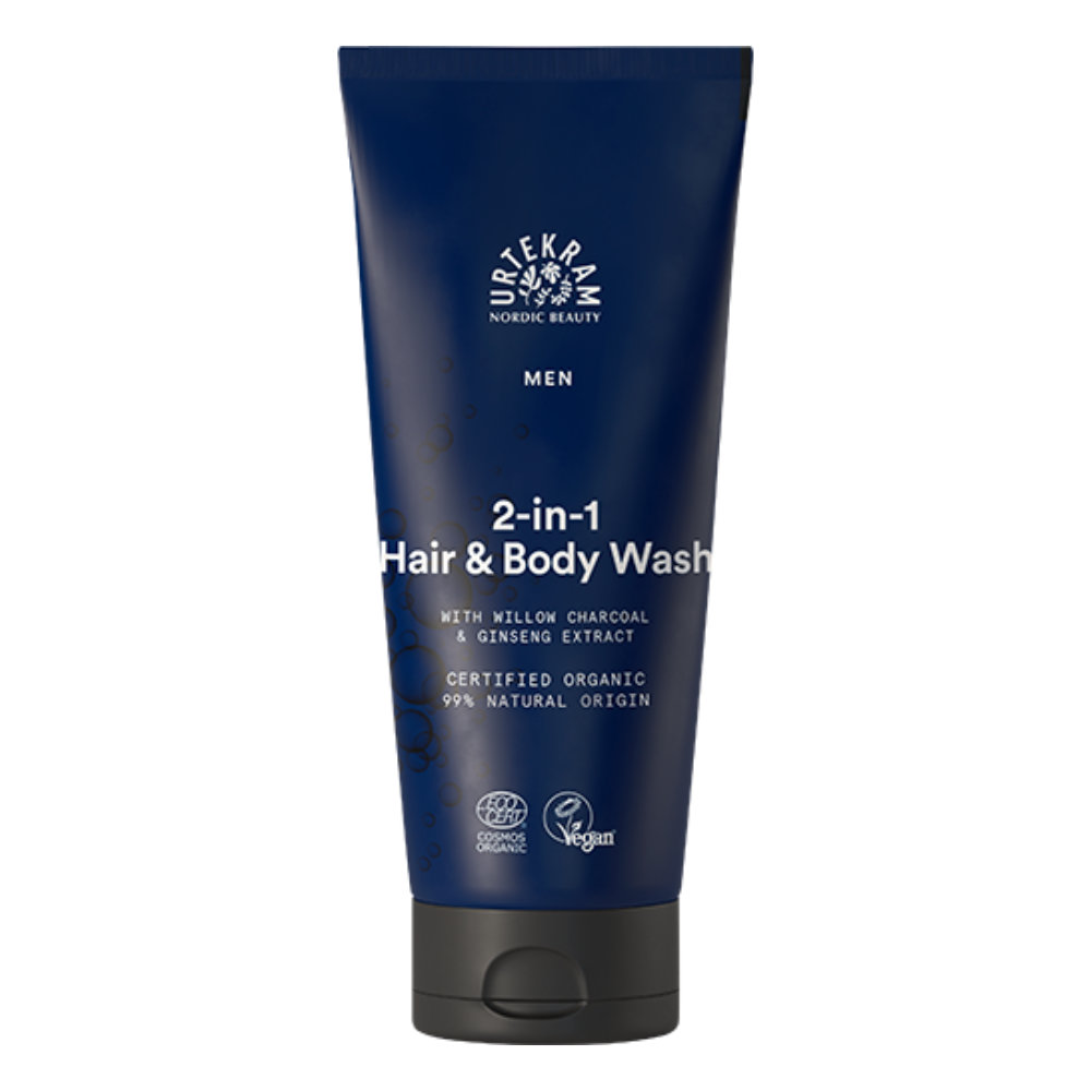 Men Hair & Body Wash 200ml