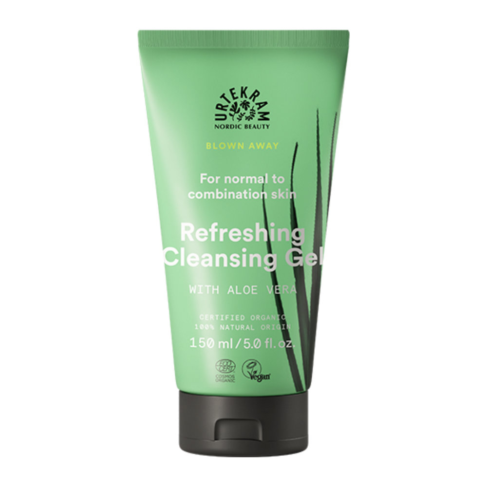 Wild Lemongrass Cleansing Gel