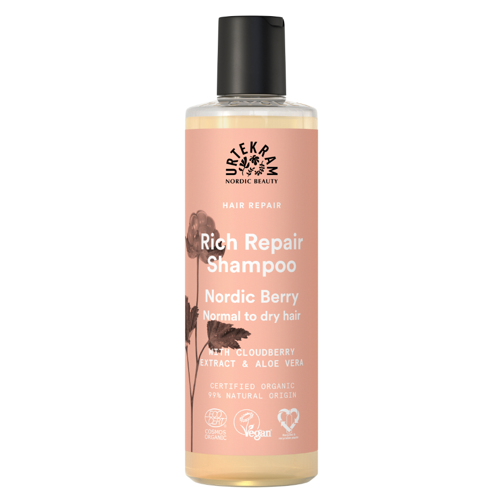 Nordic Berry Shampoo 250ml