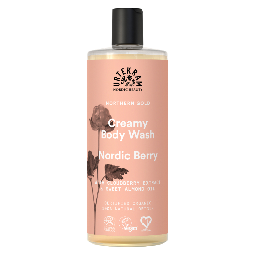 Nordic berry Body Wash 500ml
