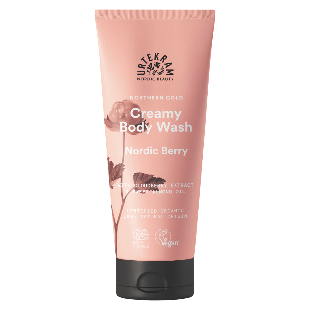Nordic Berry Creamy Body Wash