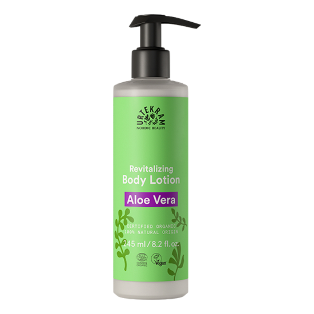 Organic Aloe Vera Body