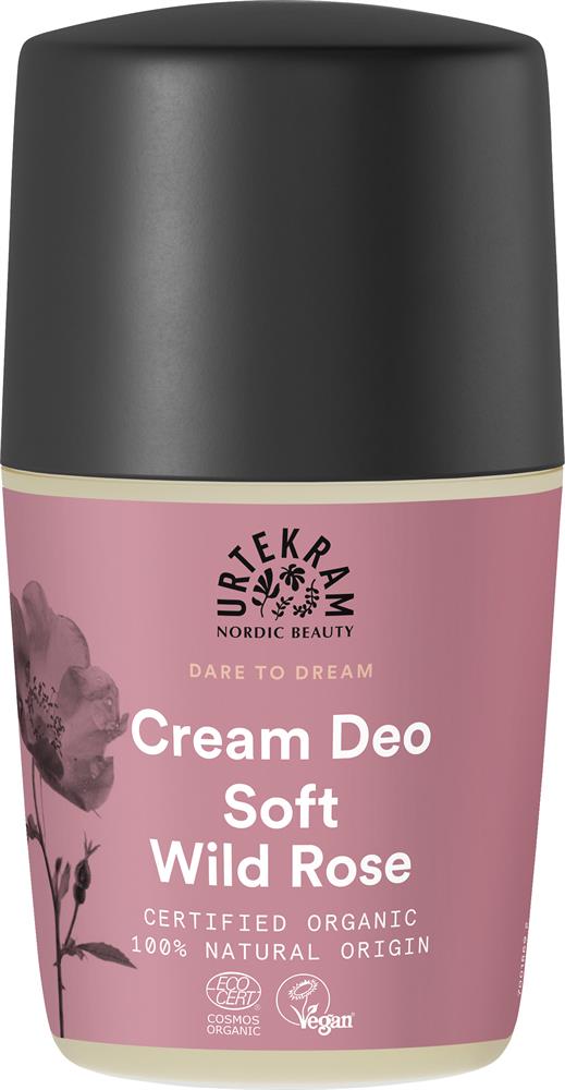 Soft Wild Rose Deodorant 50ml