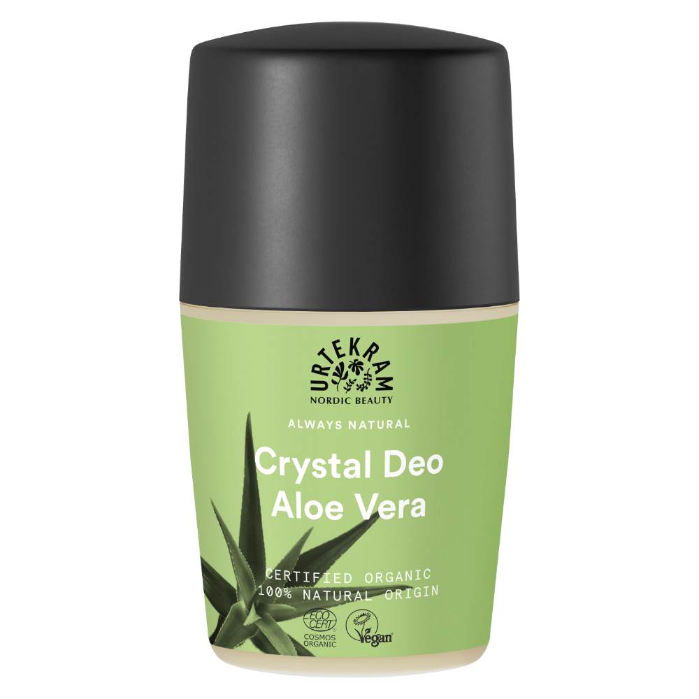 Aloe Vera Crystal deodorant