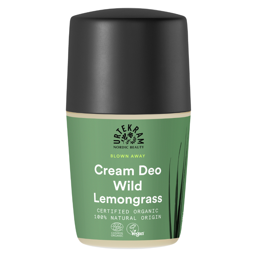 Wild Lemongrass Deodorant