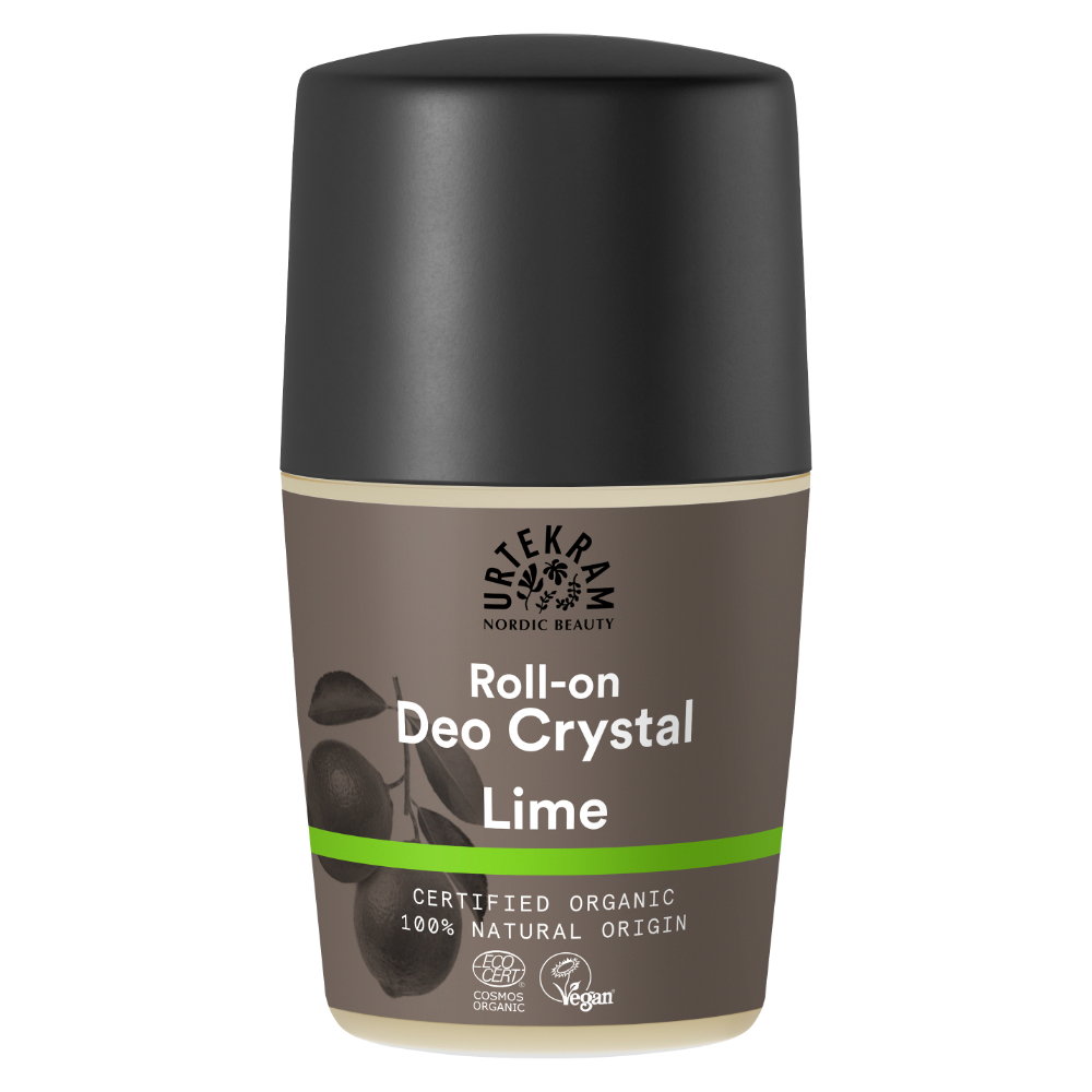 Lime crystal deodorant 50ml