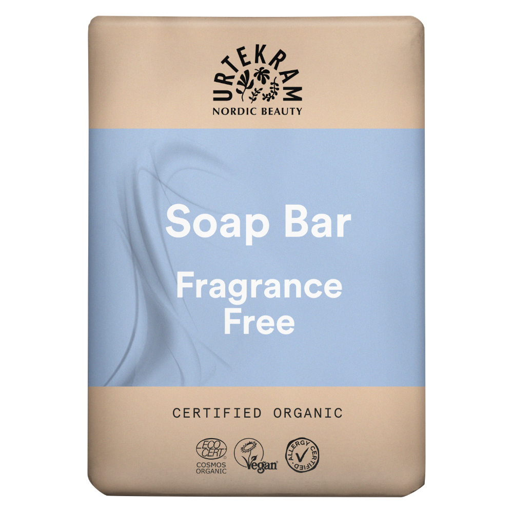 Fragrance Free bar soap