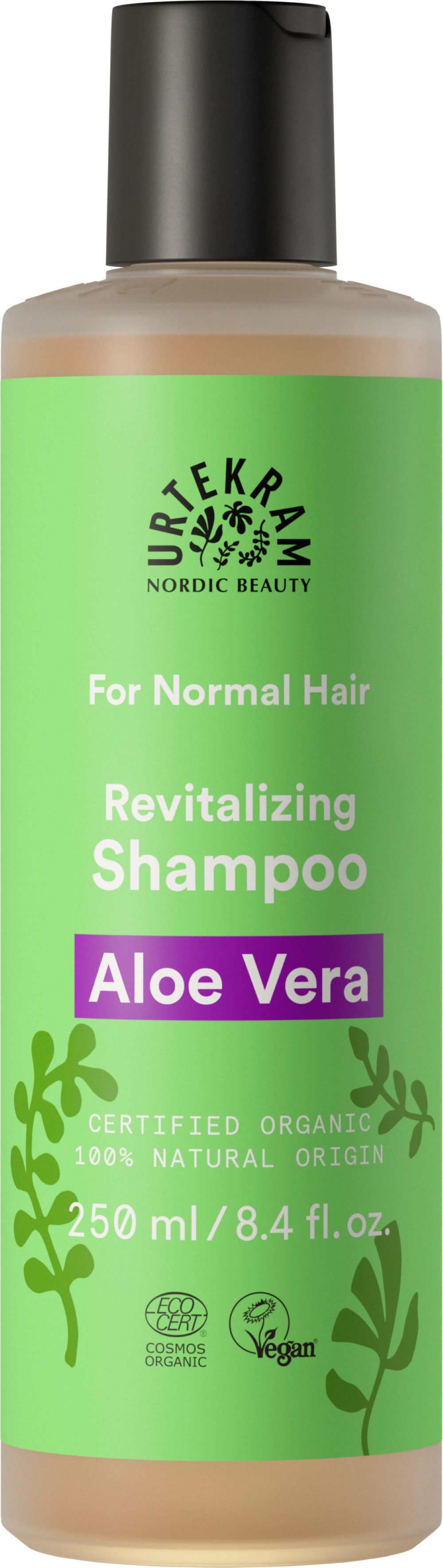 Org. Aloe Vera Shampoo, Normal