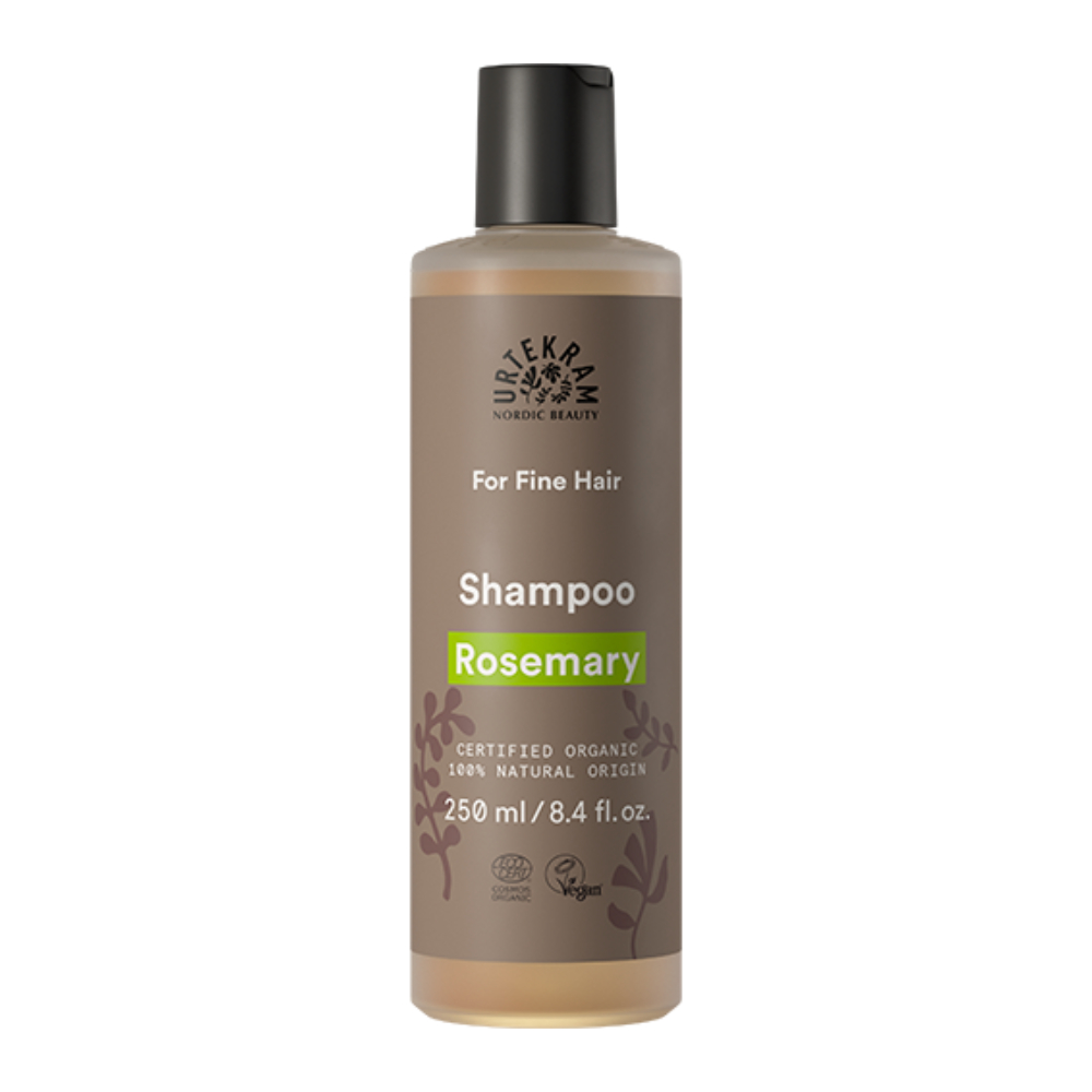 Organic Rosemary Shampoo 250ml