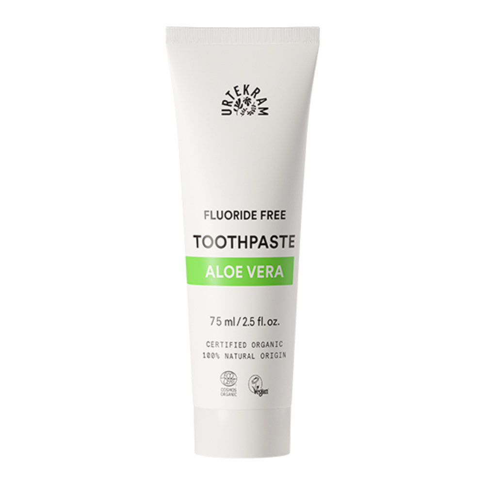 OrganicAloe Vera Toothpaste