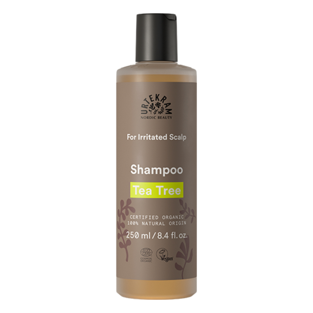Tea Tree Shampoo Organic