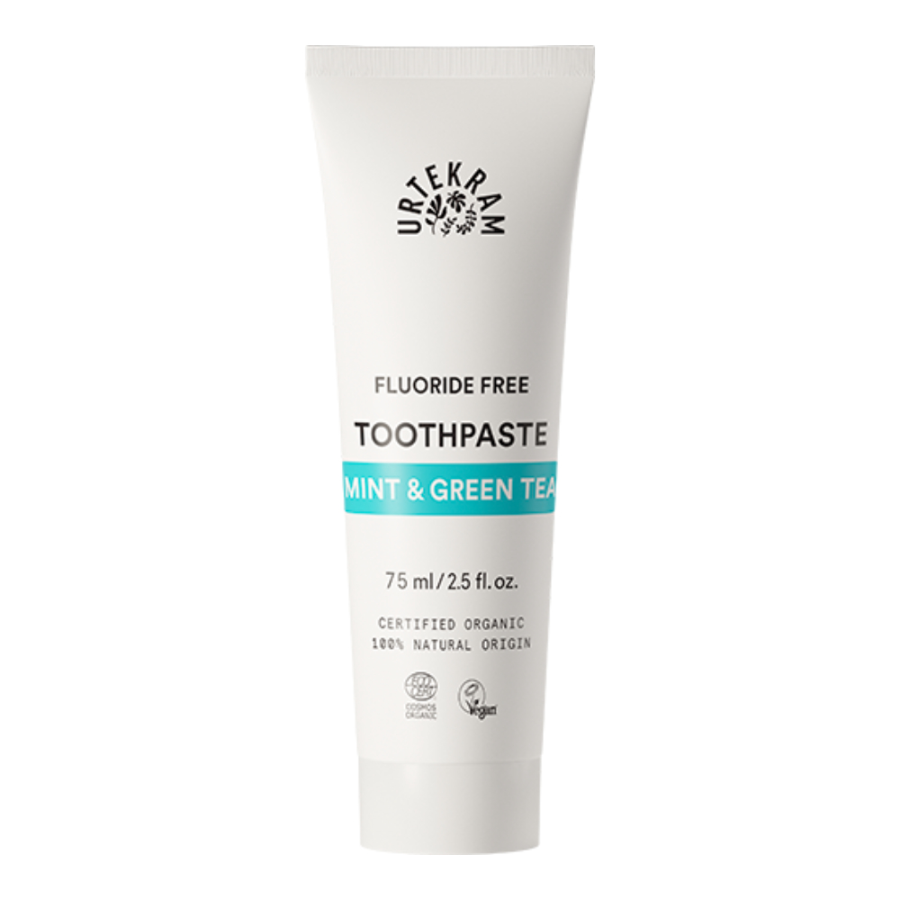 Mint with Green Tea Toothpaste