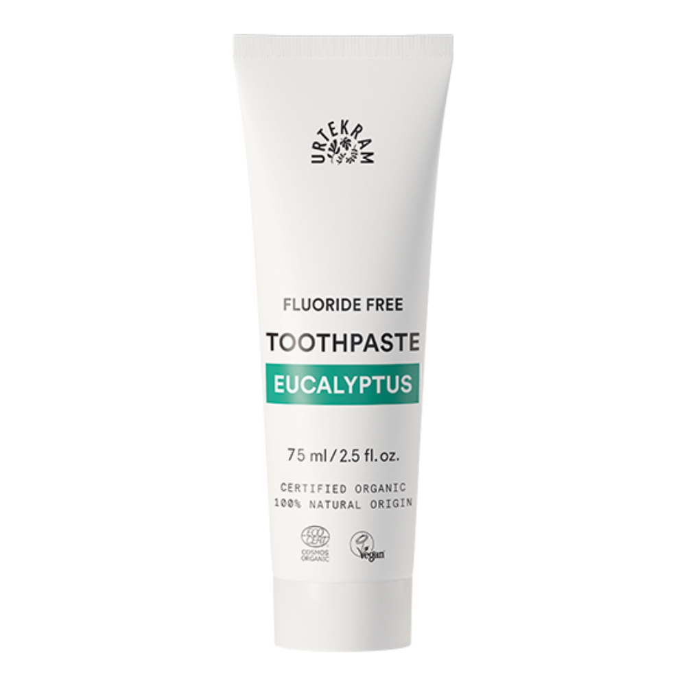 Eucalyptus Toothpaste. Organi