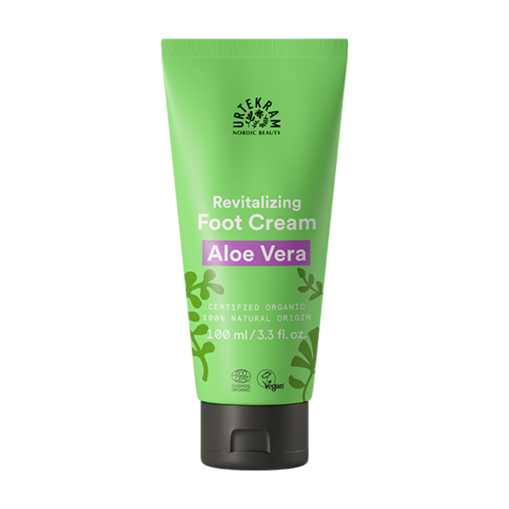 Aloe Vera Foot cream