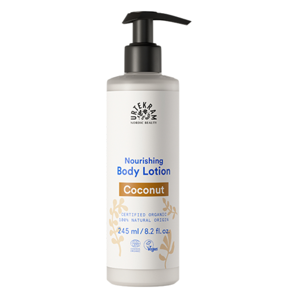 Coconut Body Lotion