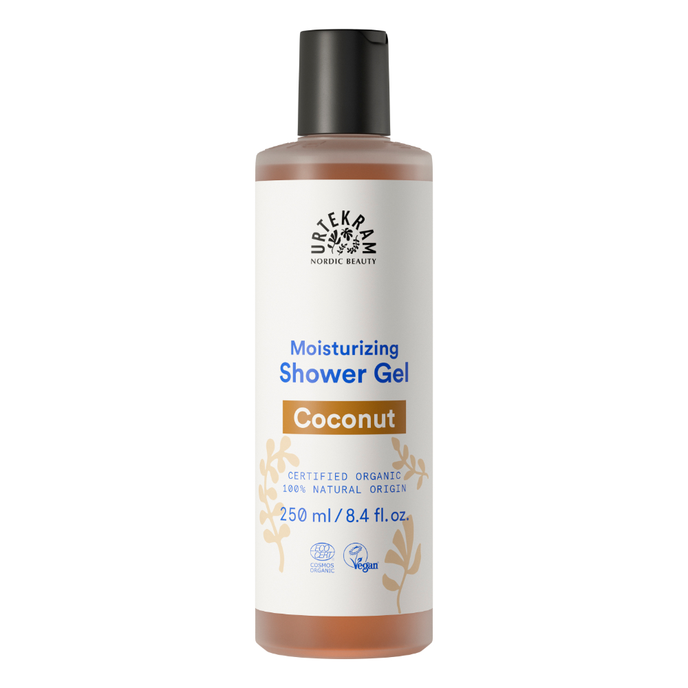 Coconut Showergel Pump