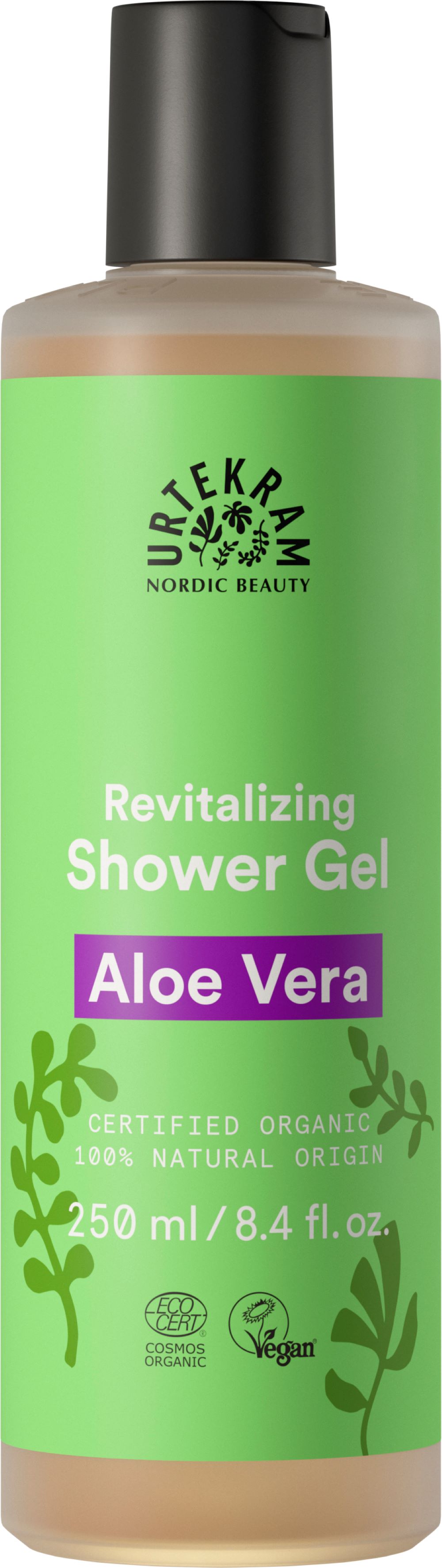 Aloe Vera Shower Gel