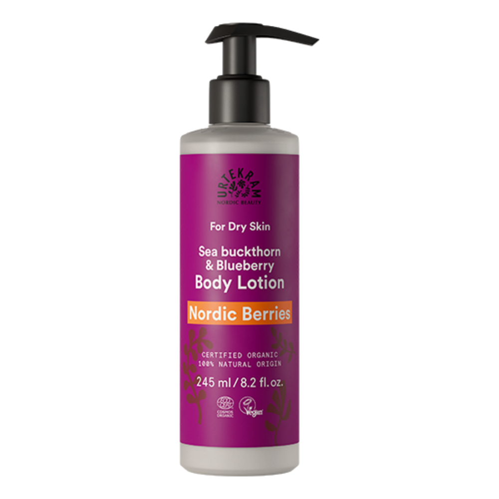 Org Nordic Berries Body Lotion