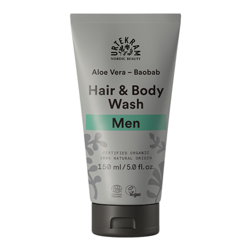 Mens Hair & Body Wash