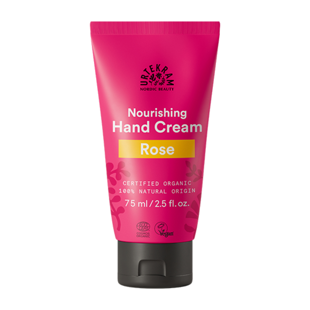 Rose Hand Cream