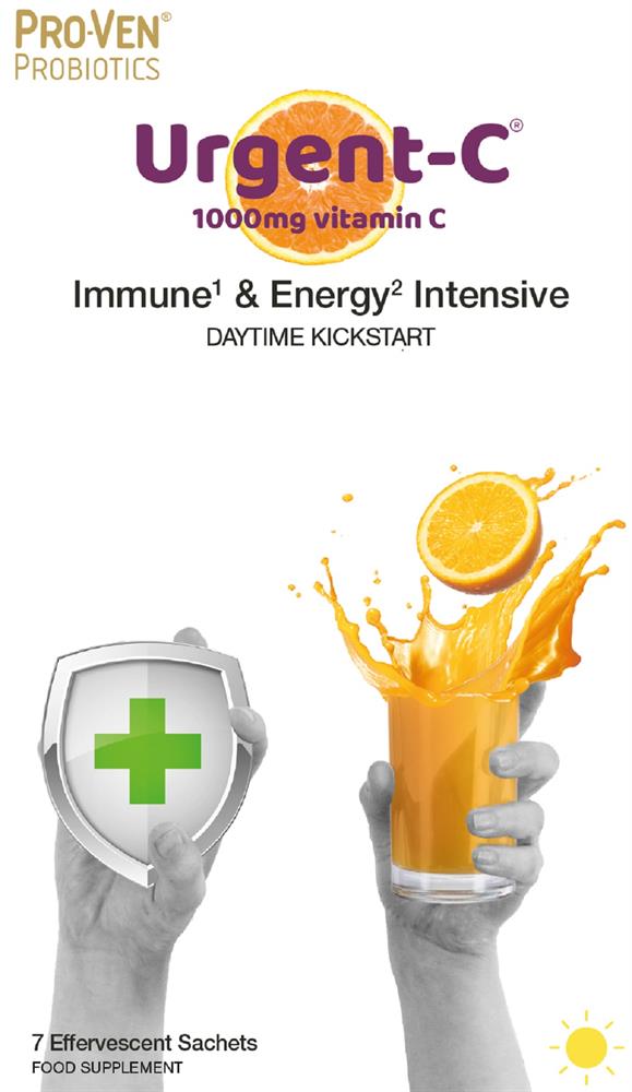 Urgent C Immune & Energy Day