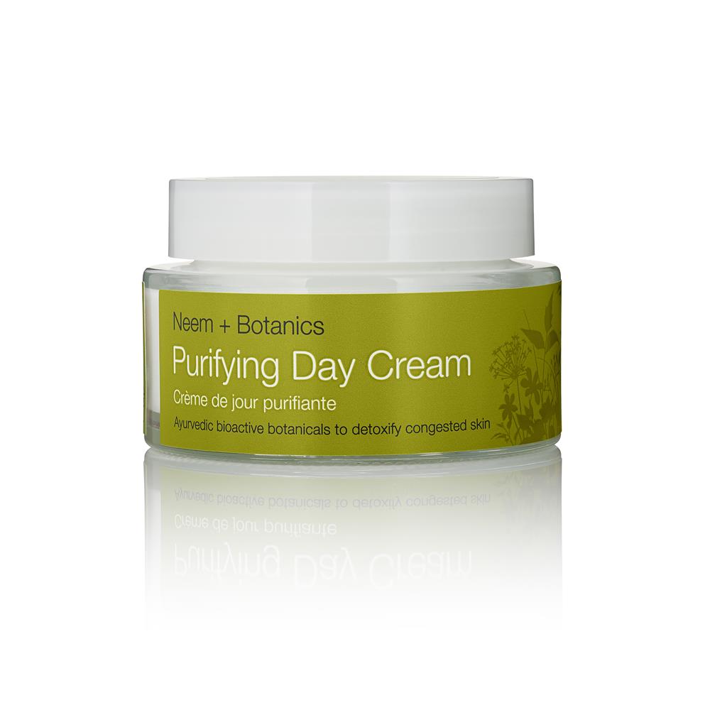 Purifying Day Cream