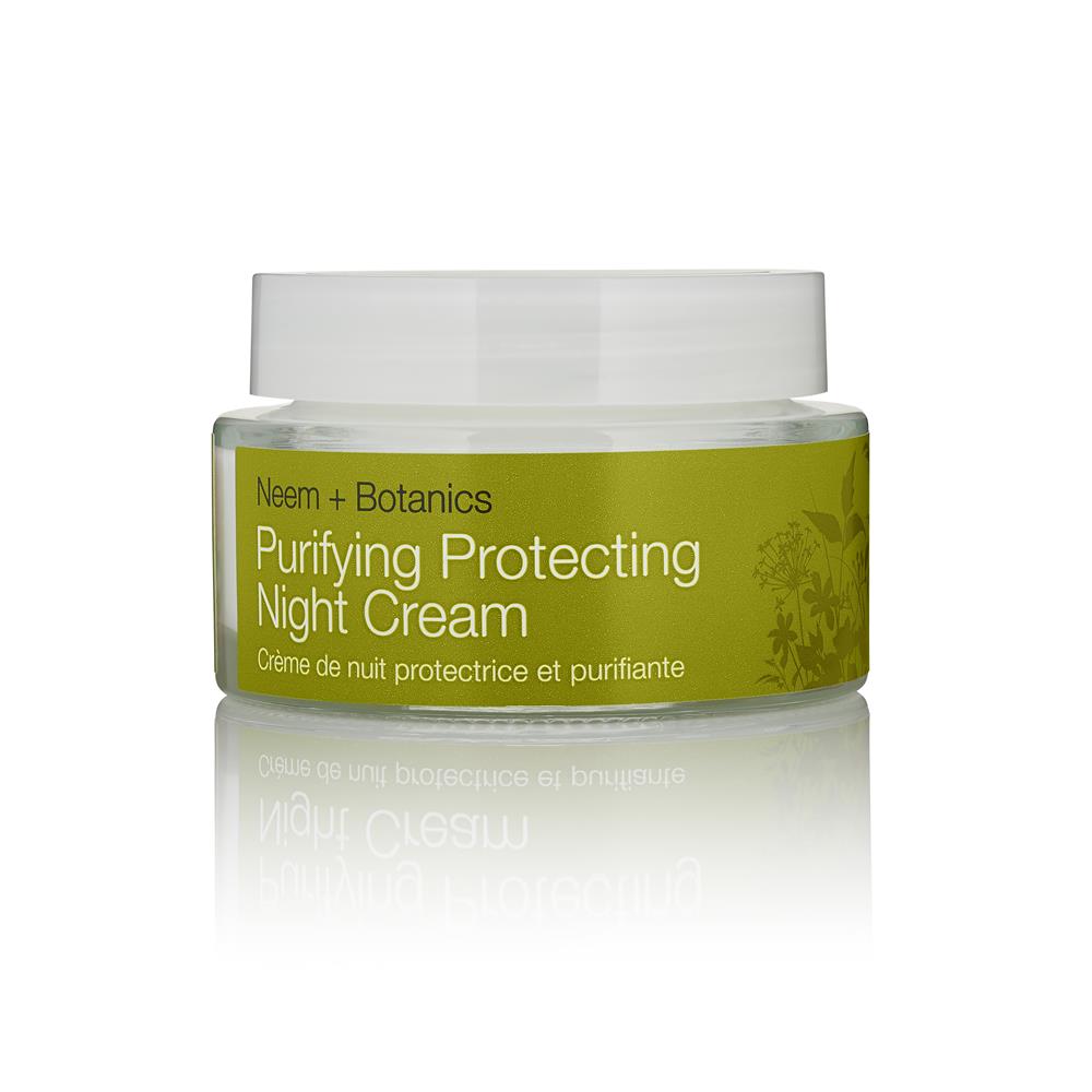 Purifying Night Cream