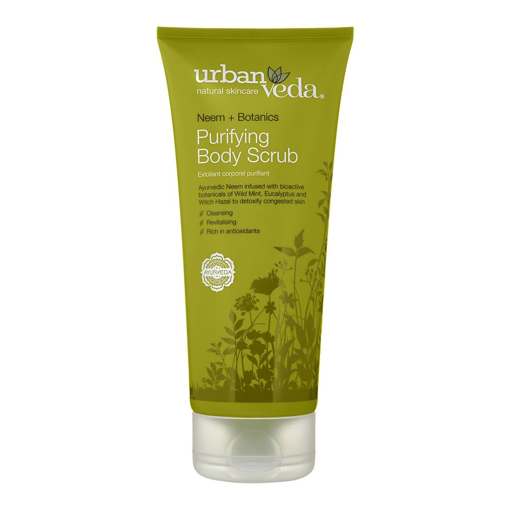 Purifying Body Scrub
