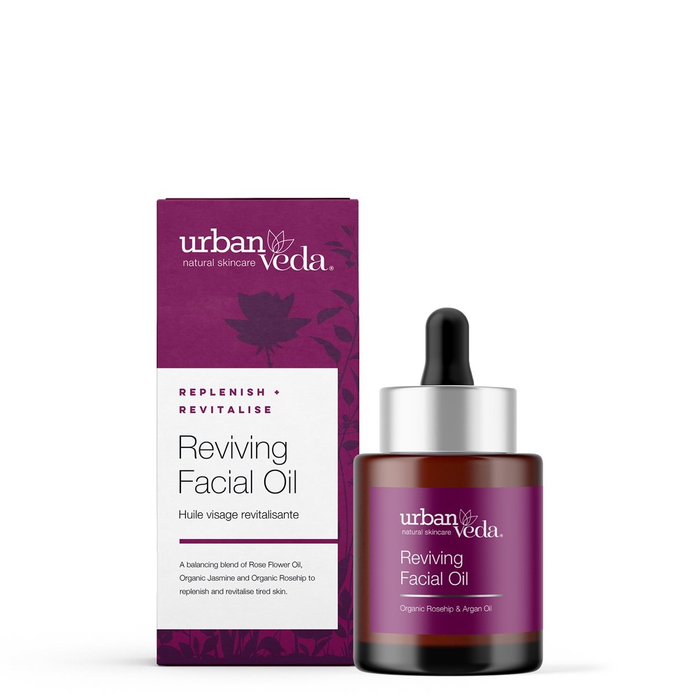 Reviving Facial Oil