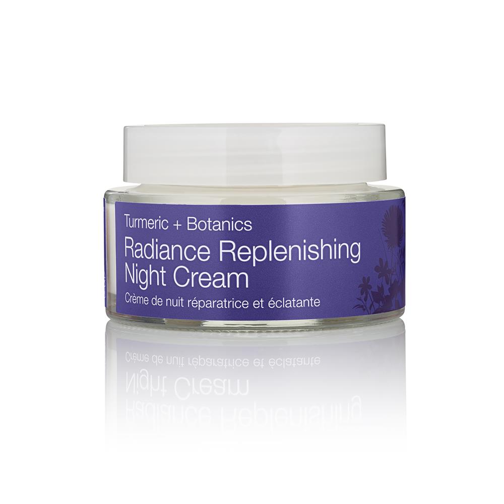 Radiance Night Cream