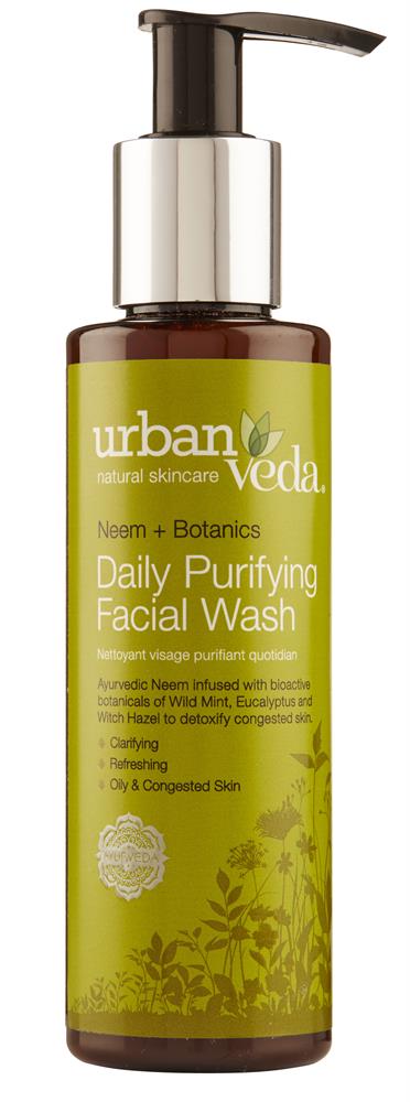 Purifying Facial Wash