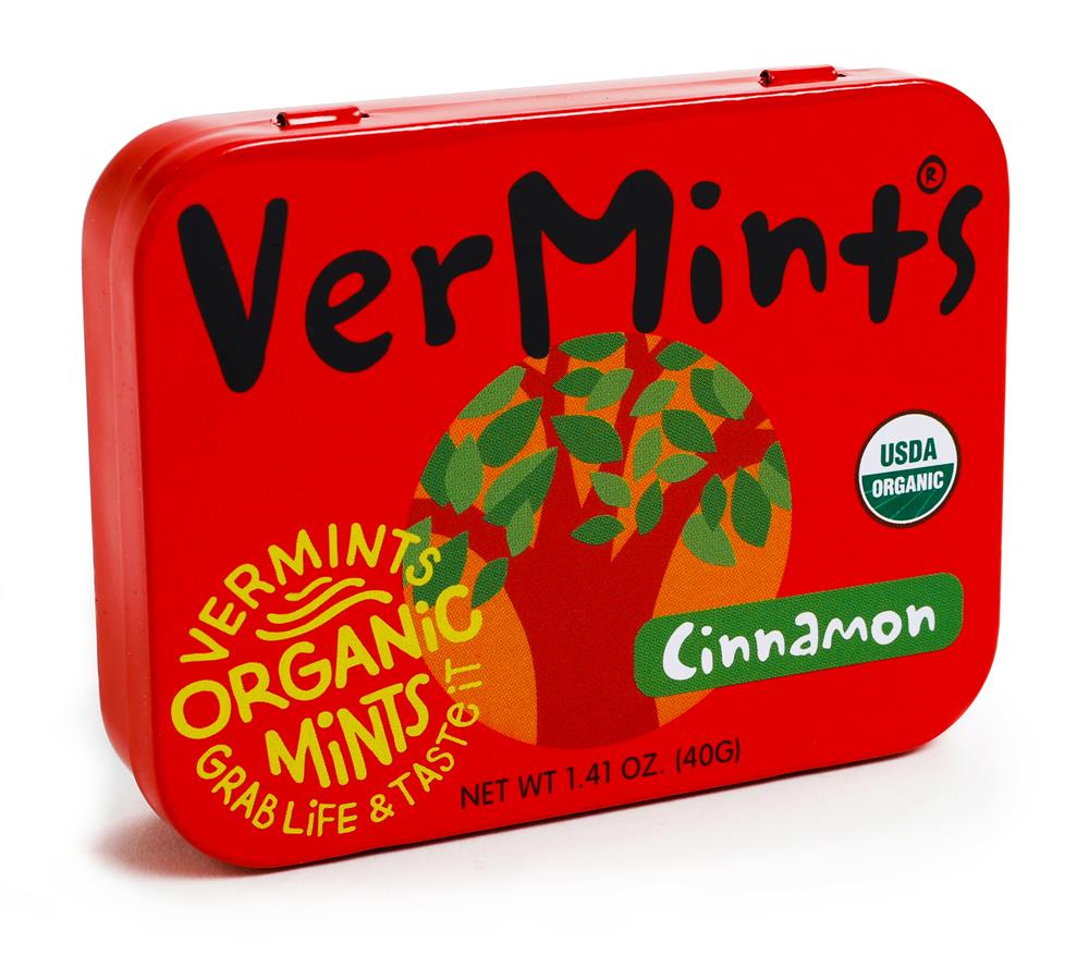 Vermints Organic Cinnamon