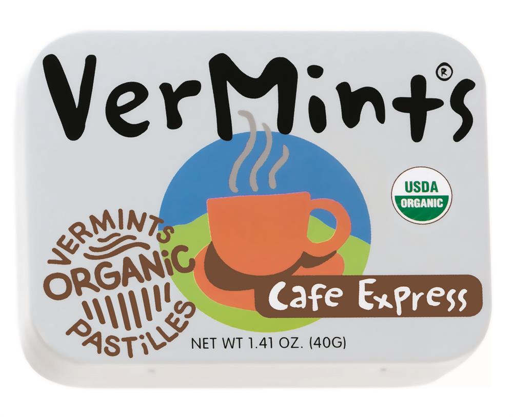Vermints Organic Cafe Express