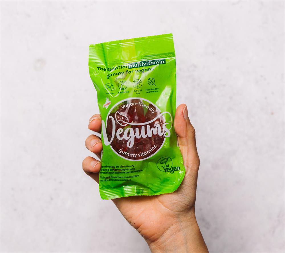Multivitamin Gummy For Vegans
