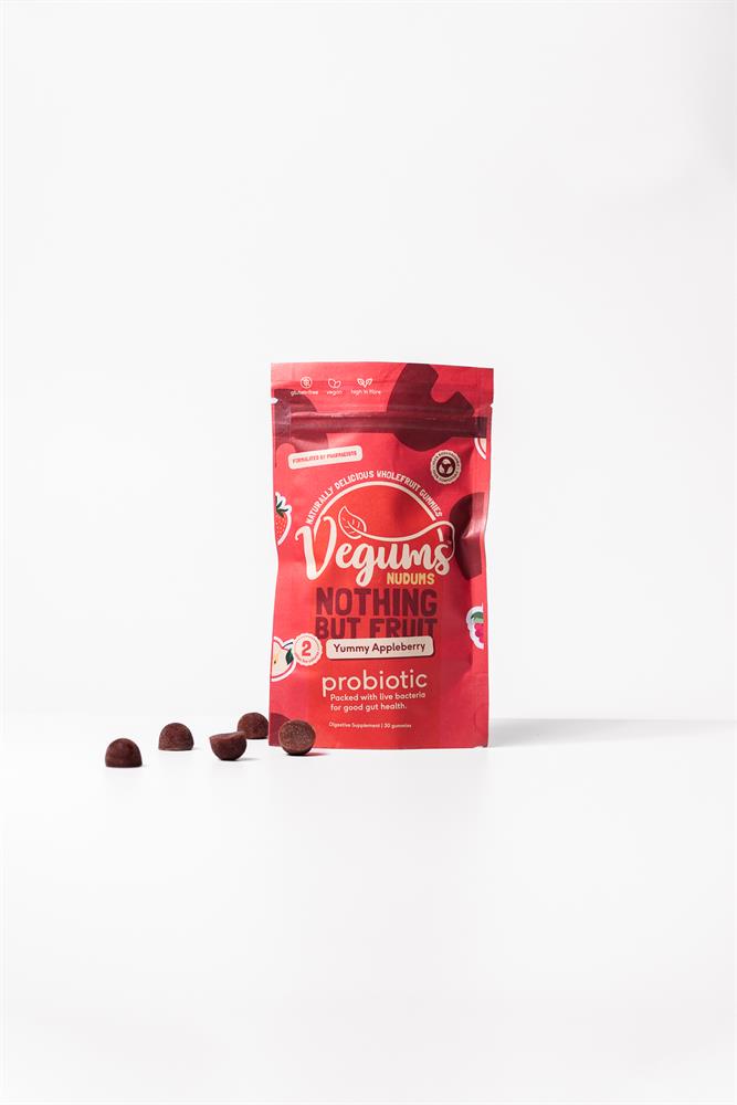 Gut Health Wholefruit Gummies