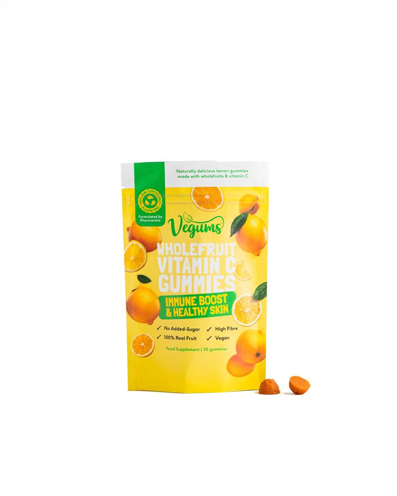 Vitamin C Wholefruit 30 Gummies