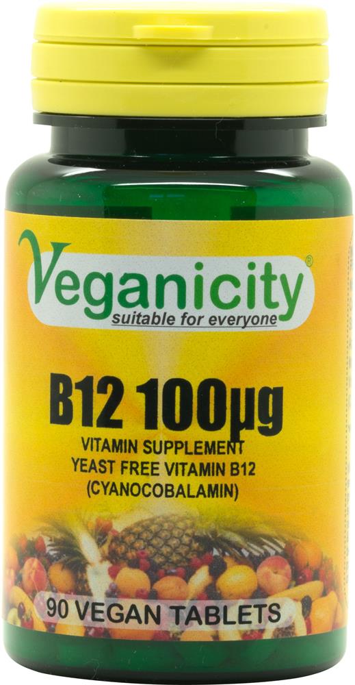 Vitamin B12 100ug