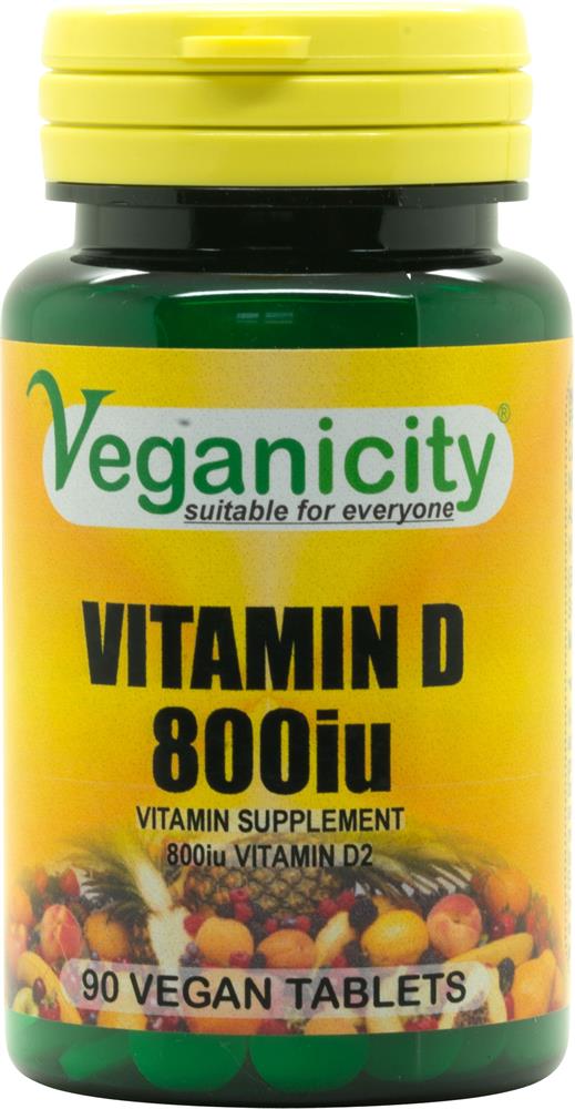 Vitamin D 800